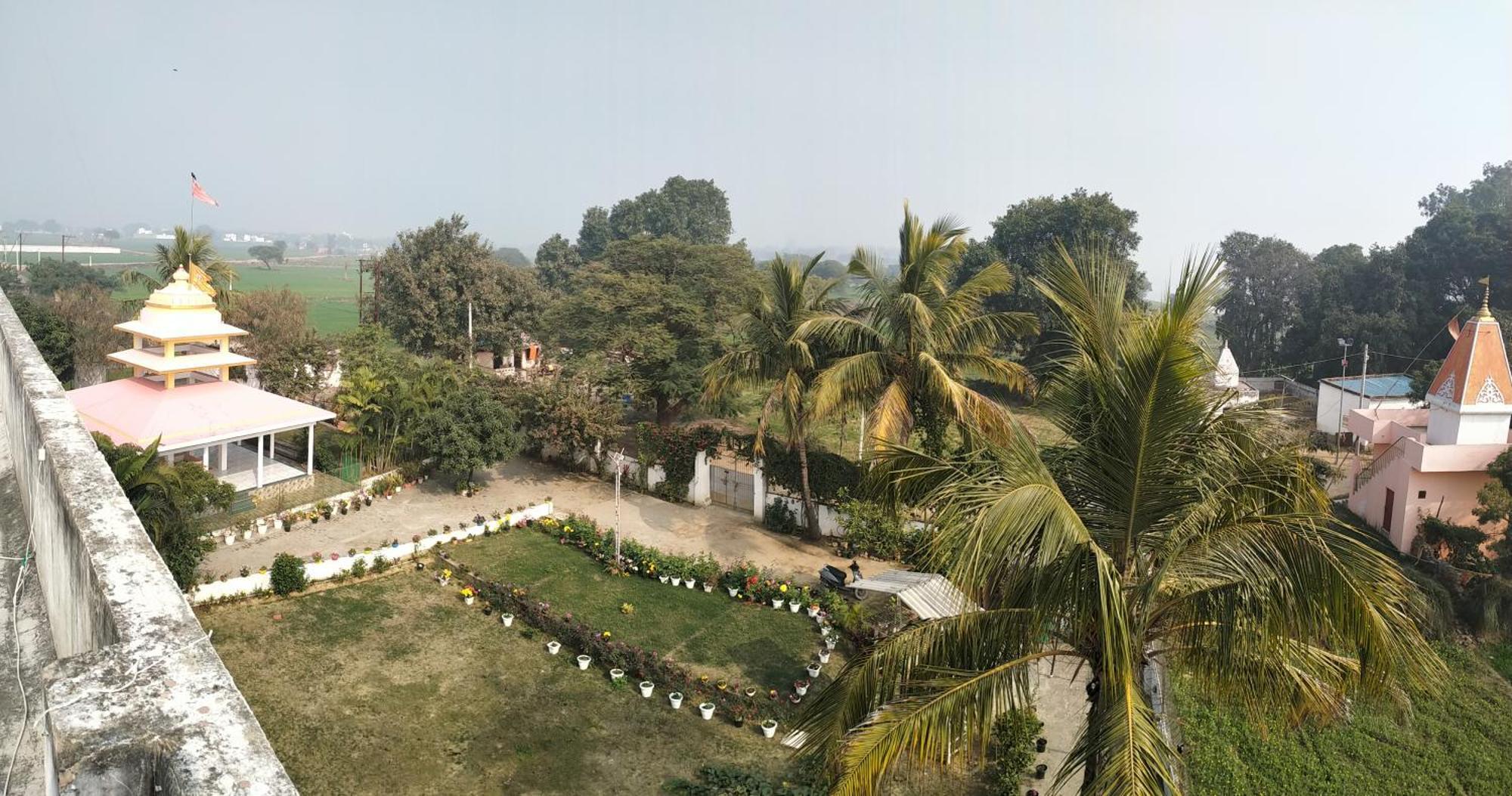 Vedic Villa Varanasi Ngoại thất bức ảnh