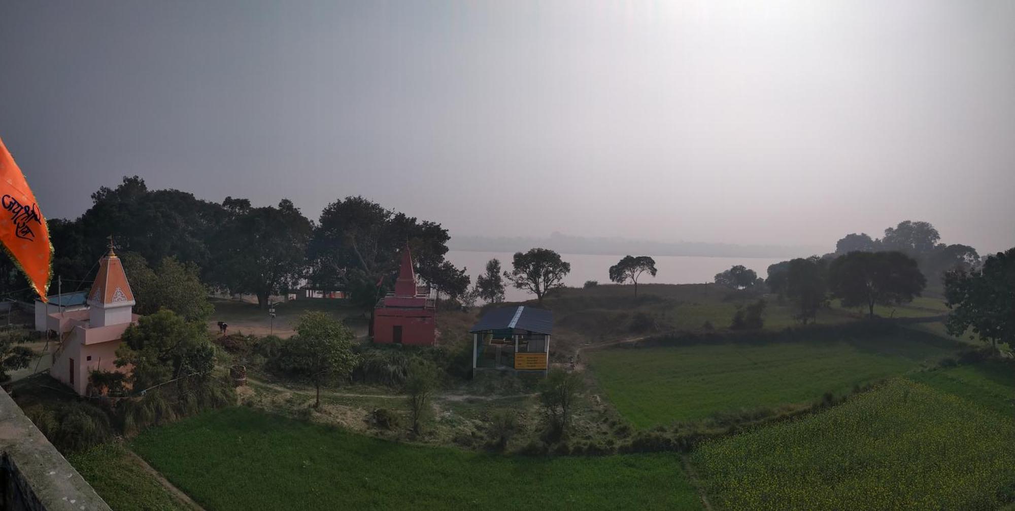 Vedic Villa Varanasi Ngoại thất bức ảnh
