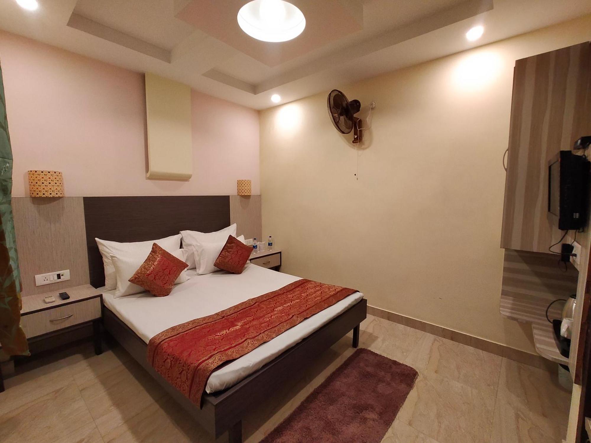 Vedic Villa Varanasi Ngoại thất bức ảnh