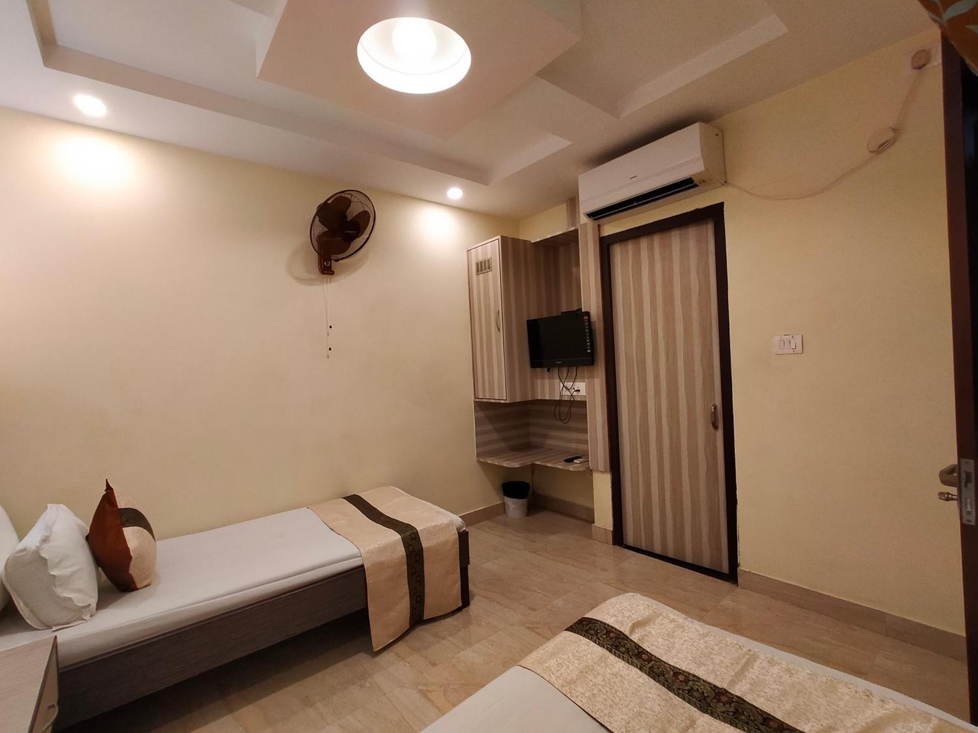Vedic Villa Varanasi Ngoại thất bức ảnh