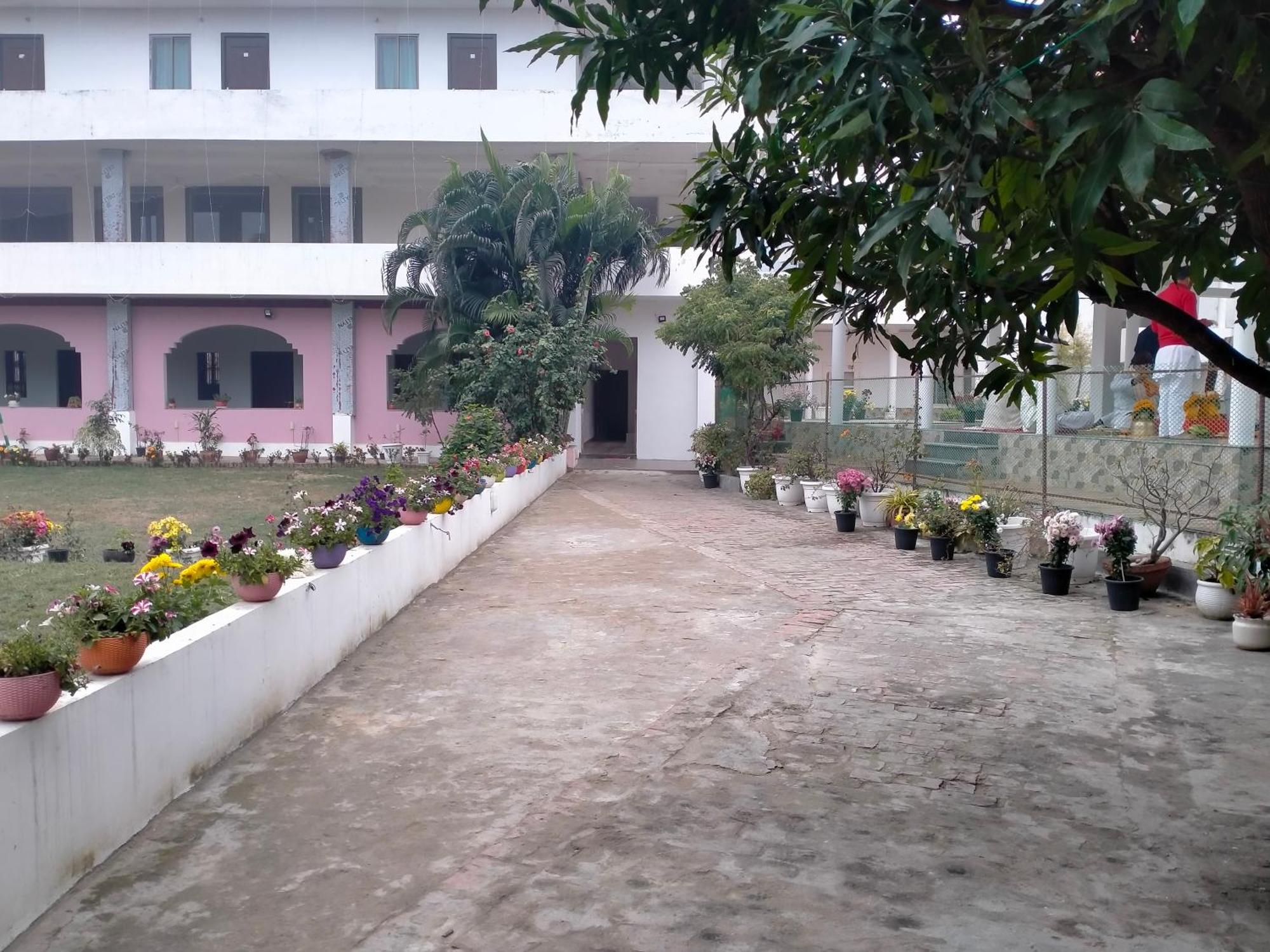 Vedic Villa Varanasi Ngoại thất bức ảnh