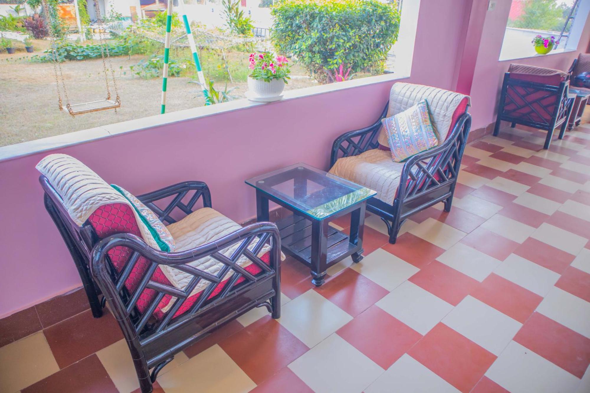 Vedic Villa Varanasi Ngoại thất bức ảnh