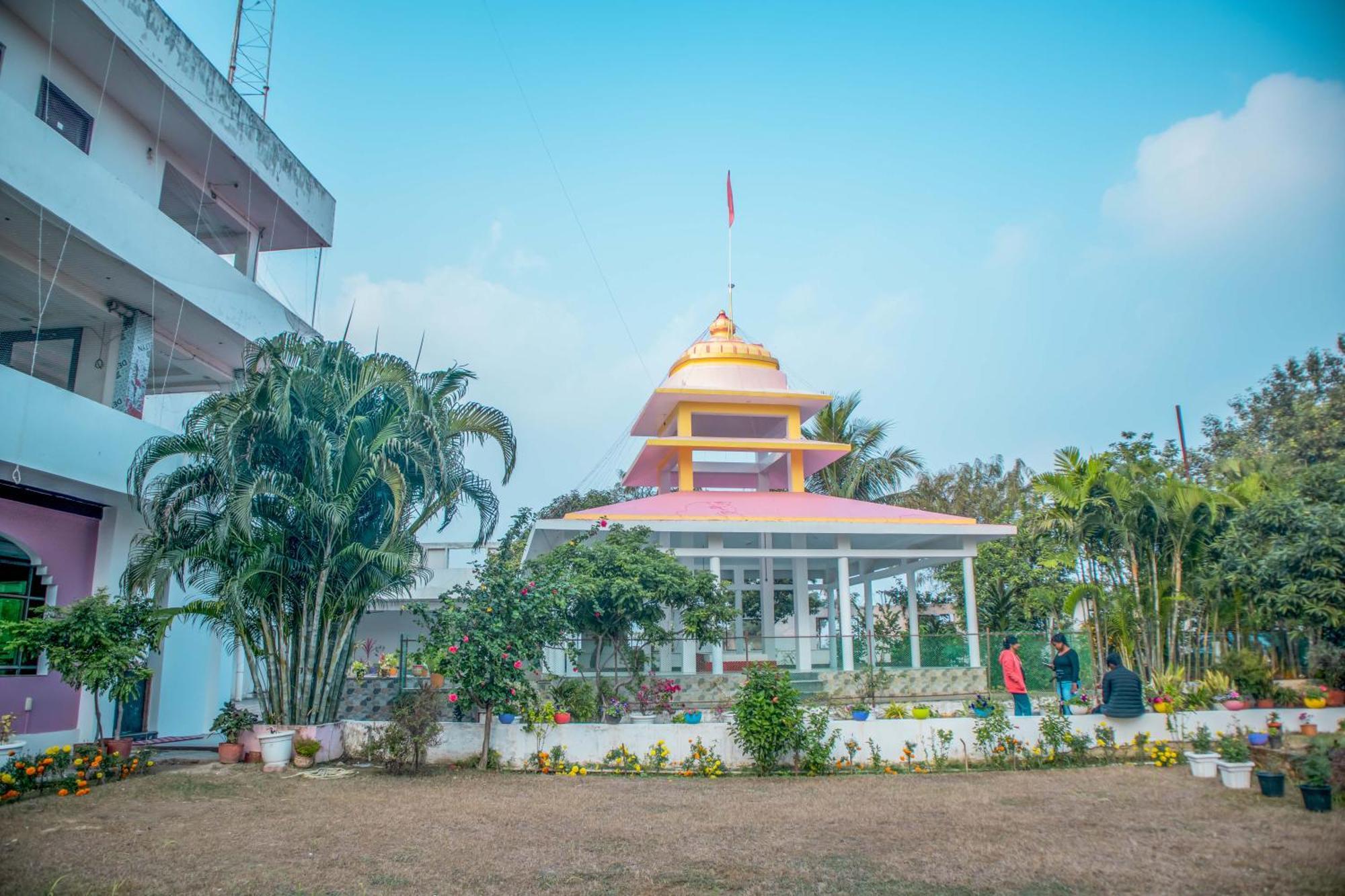 Vedic Villa Varanasi Ngoại thất bức ảnh