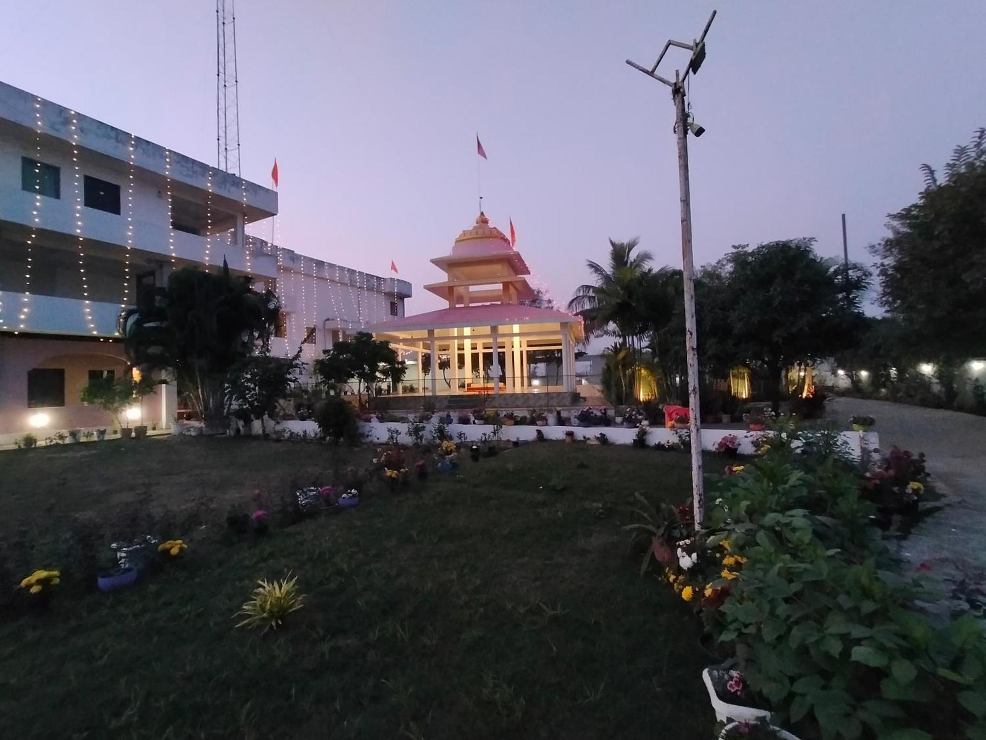 Vedic Villa Varanasi Ngoại thất bức ảnh