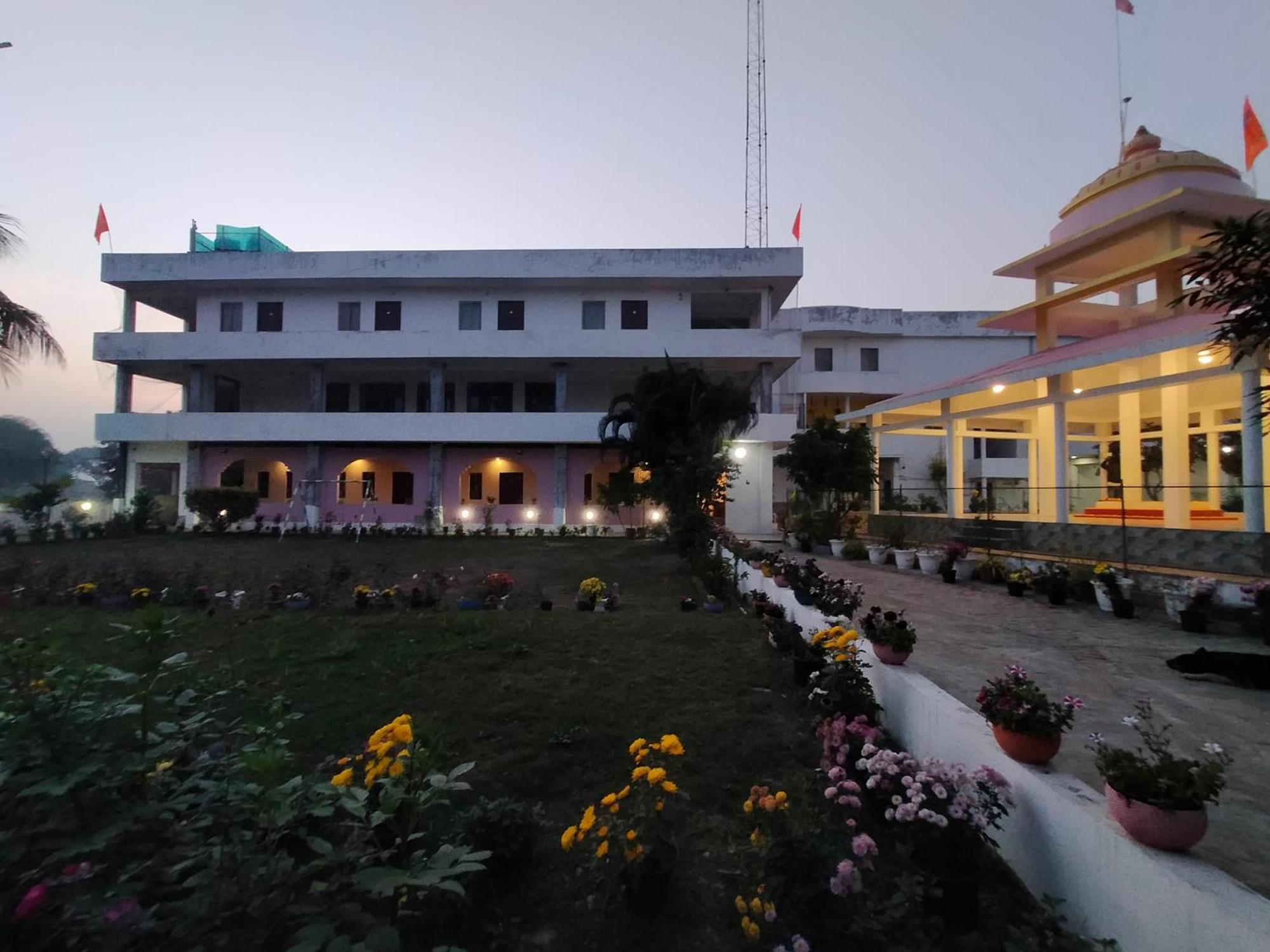 Vedic Villa Varanasi Ngoại thất bức ảnh