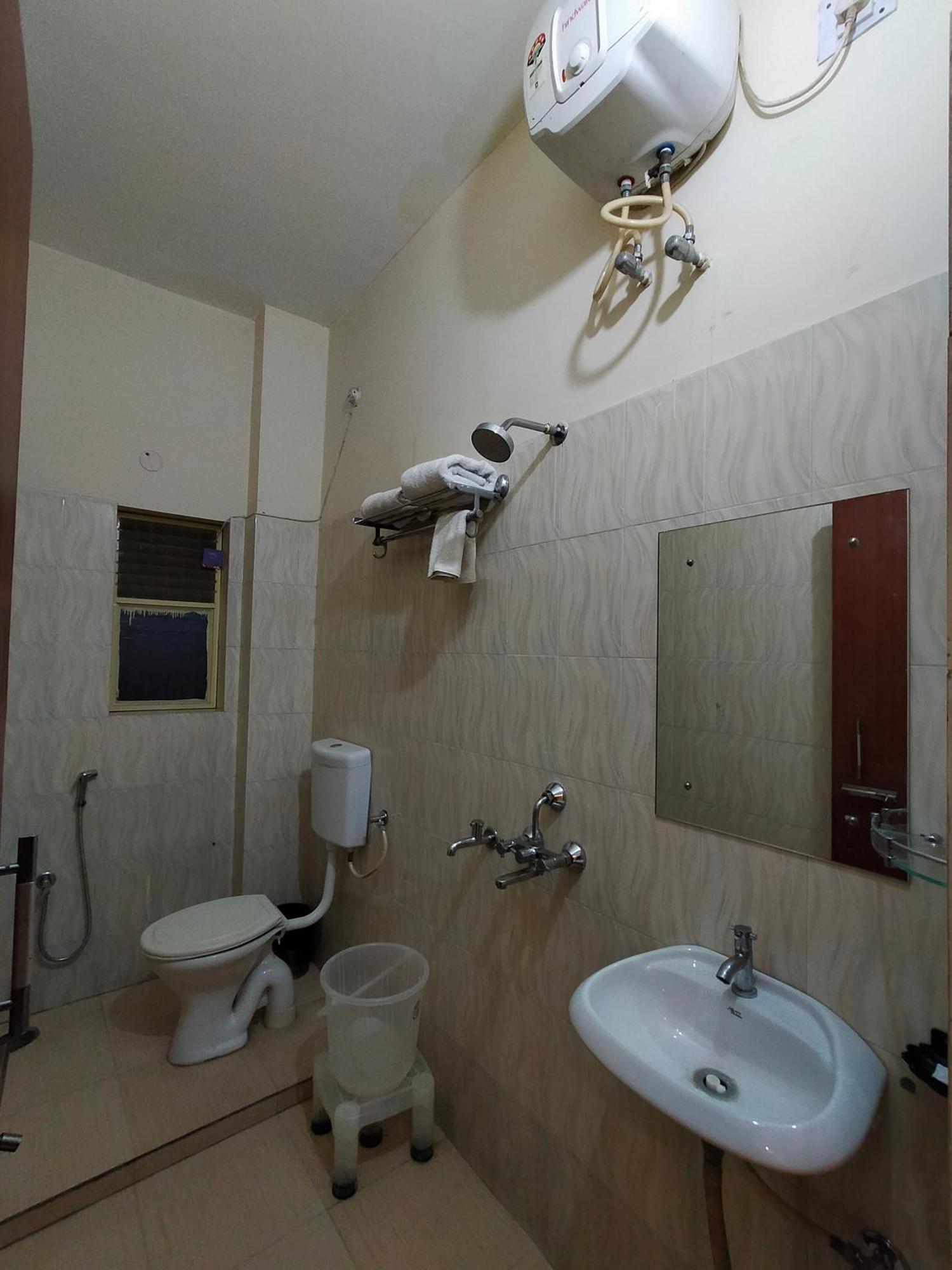 Vedic Villa Varanasi Ngoại thất bức ảnh