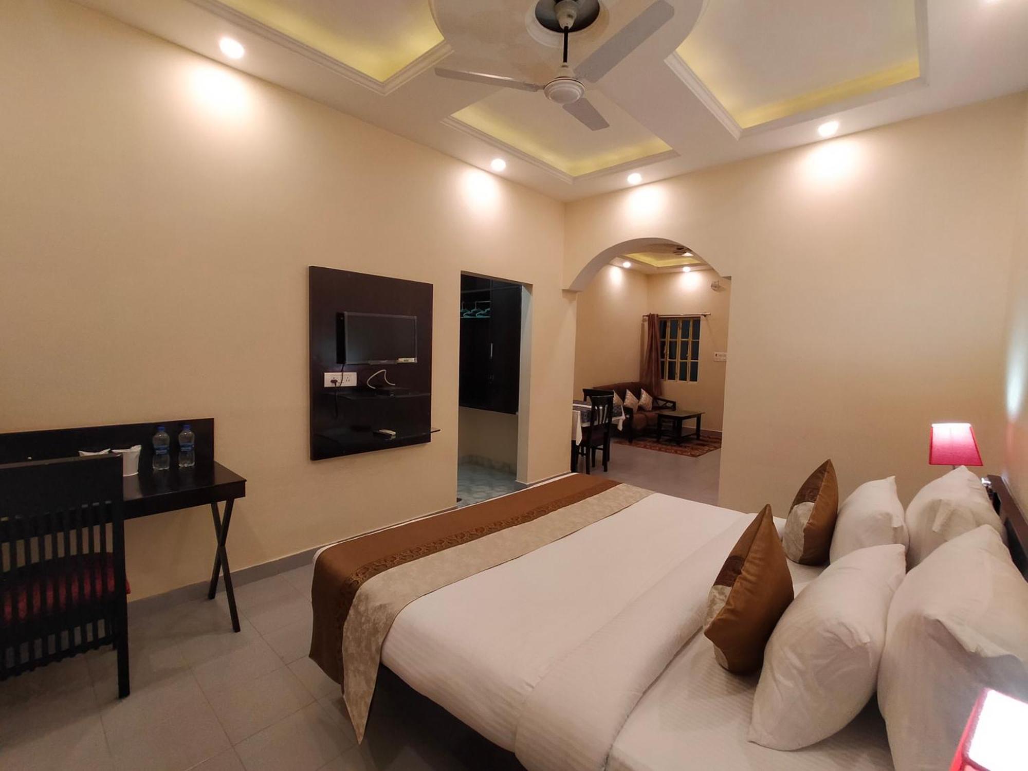 Vedic Villa Varanasi Ngoại thất bức ảnh