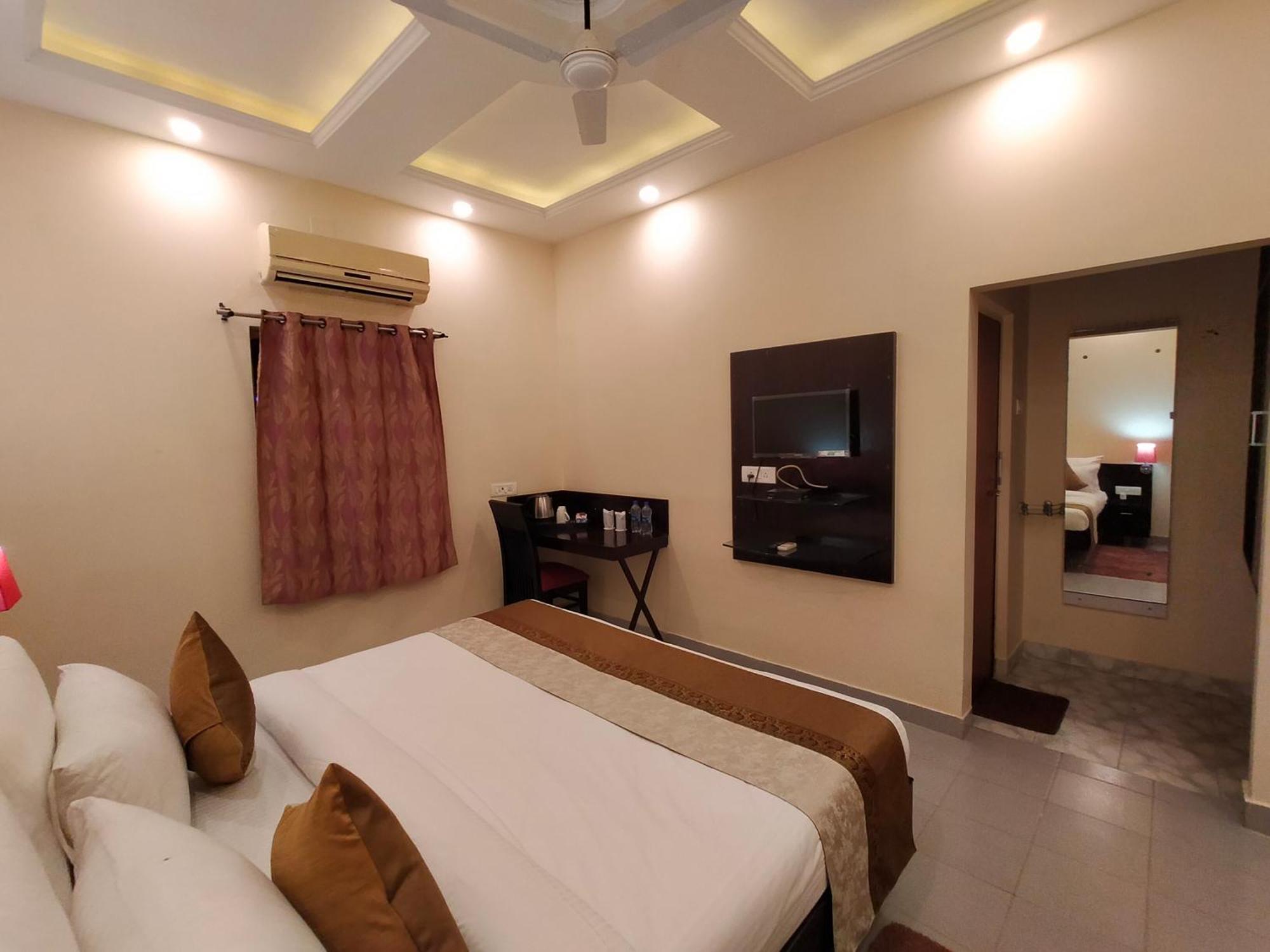 Vedic Villa Varanasi Ngoại thất bức ảnh