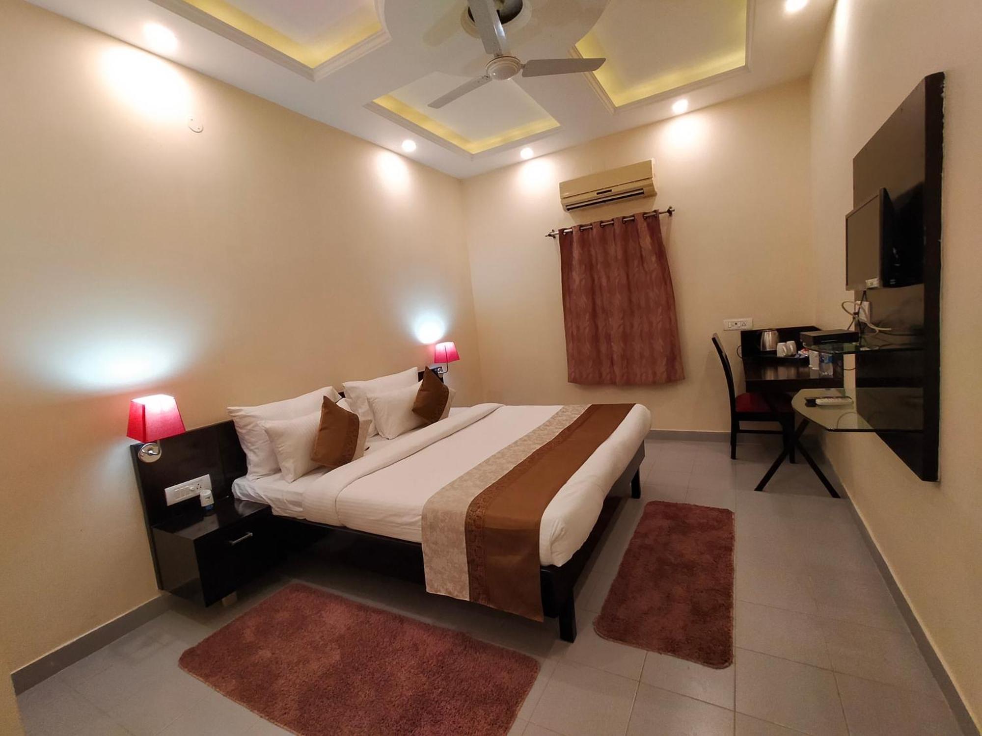 Vedic Villa Varanasi Ngoại thất bức ảnh