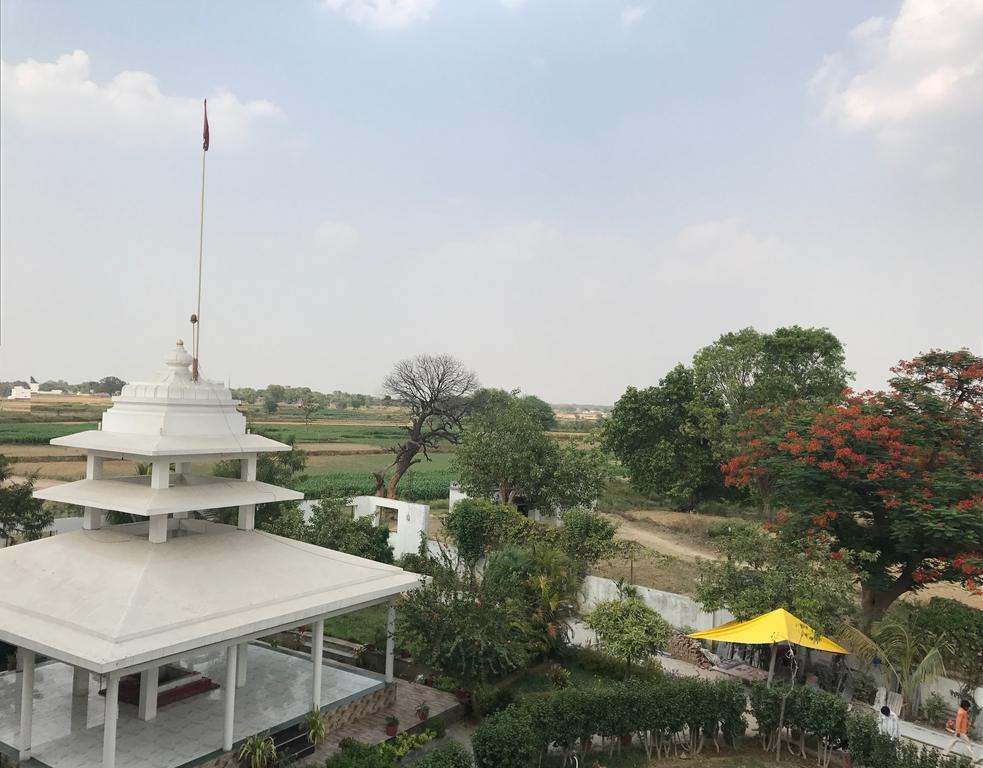Vedic Villa Varanasi Ngoại thất bức ảnh