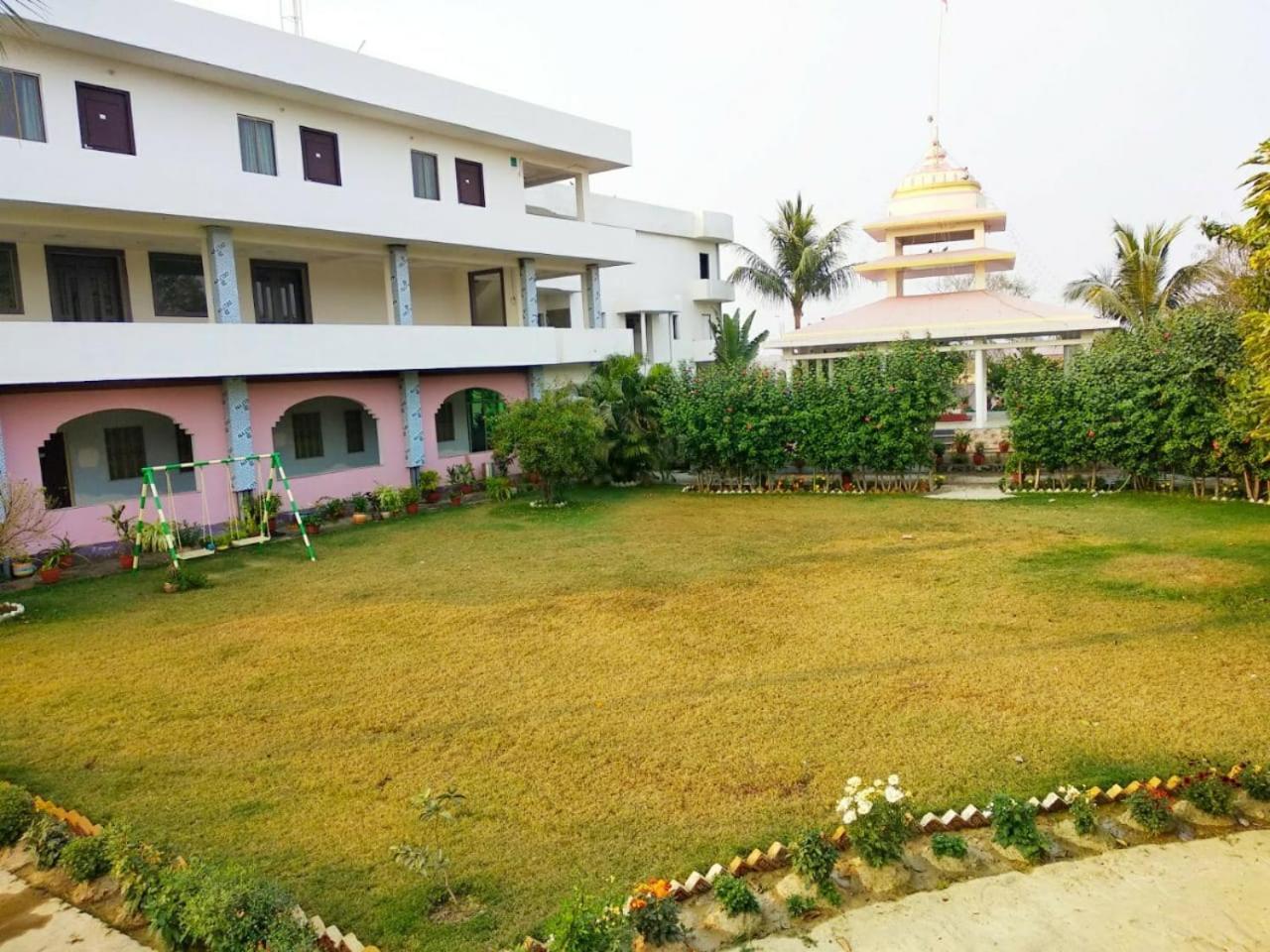 Vedic Villa Varanasi Ngoại thất bức ảnh