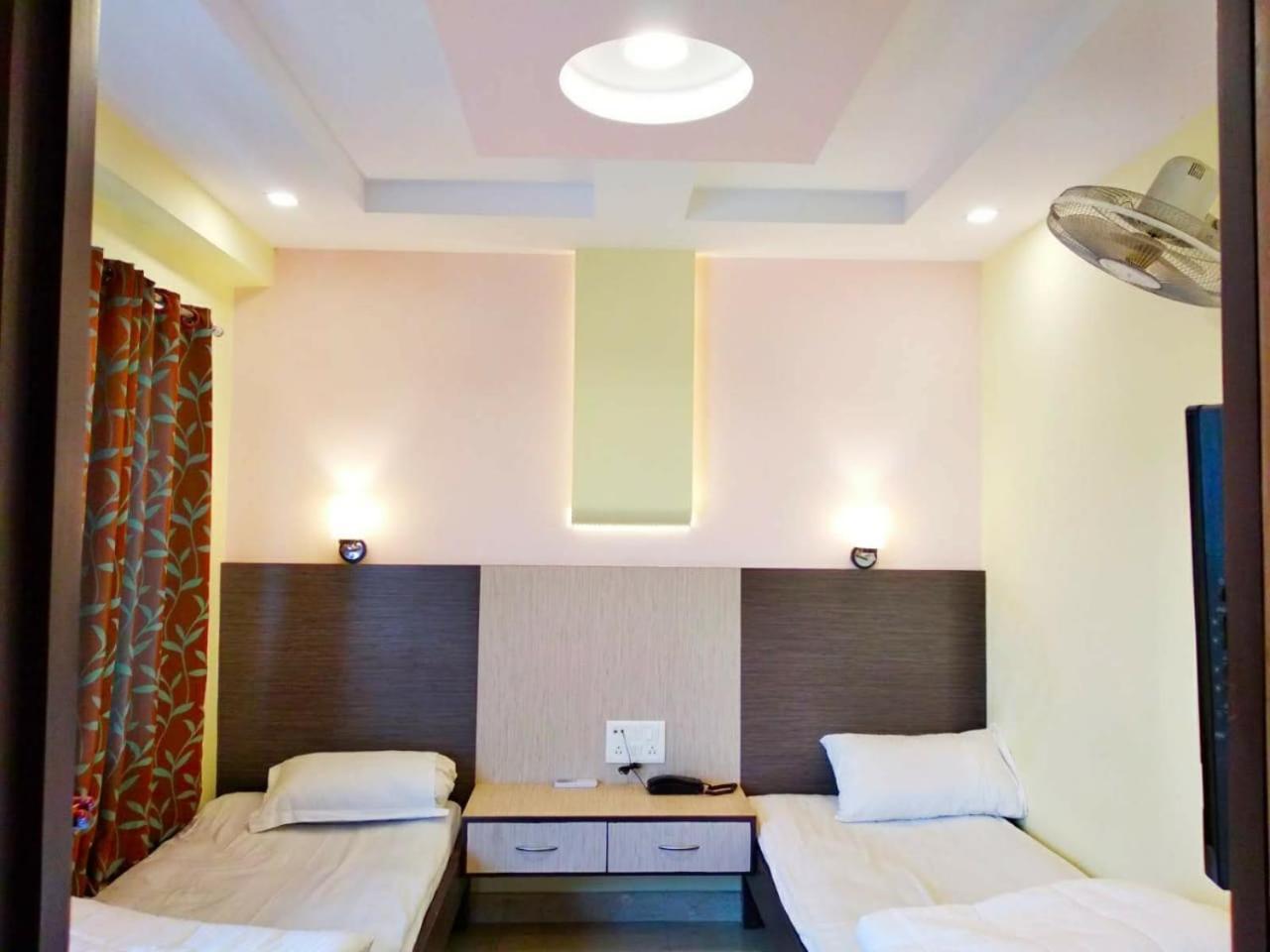 Vedic Villa Varanasi Ngoại thất bức ảnh