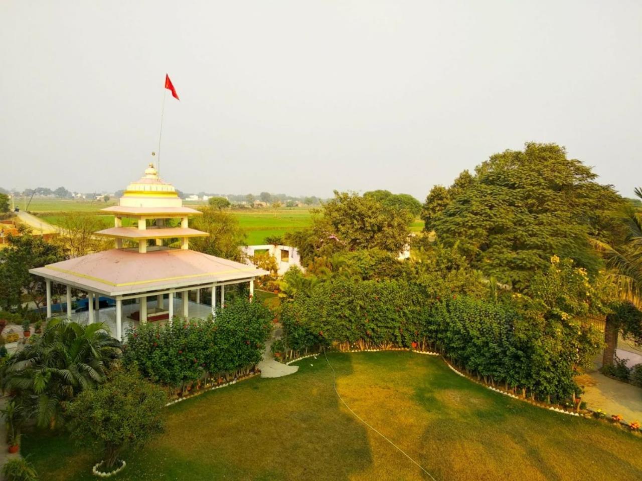 Vedic Villa Varanasi Ngoại thất bức ảnh