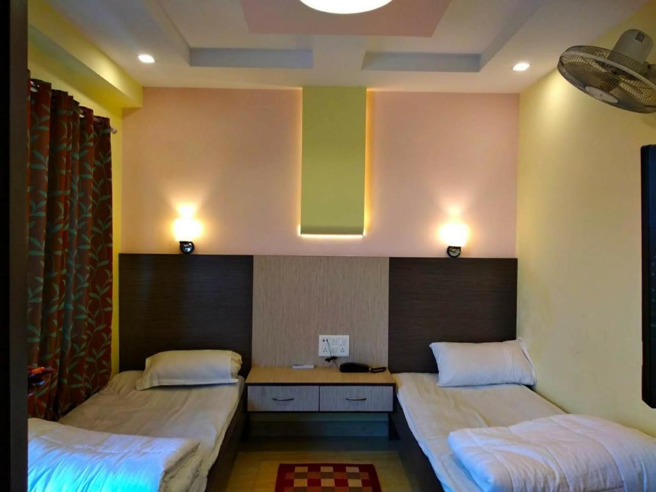 Vedic Villa Varanasi Ngoại thất bức ảnh